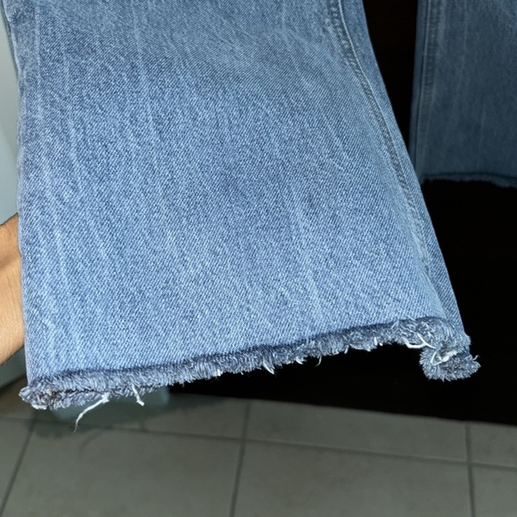 Zara wide leg jean - Picture 5 of 5